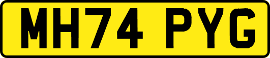 MH74PYG