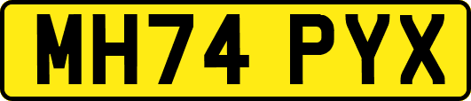 MH74PYX