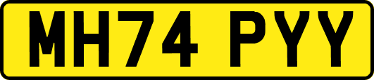 MH74PYY