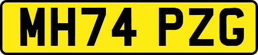 MH74PZG