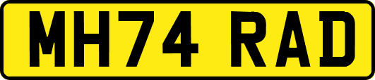 MH74RAD