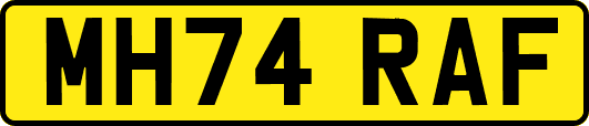 MH74RAF