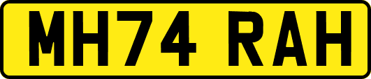 MH74RAH