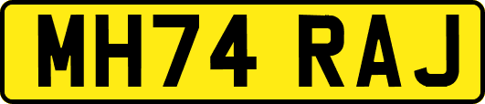 MH74RAJ