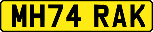 MH74RAK