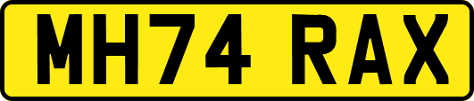 MH74RAX