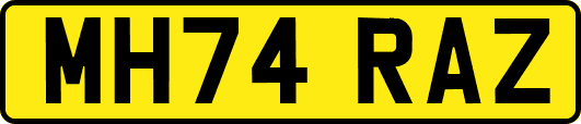 MH74RAZ