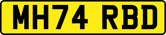 MH74RBD