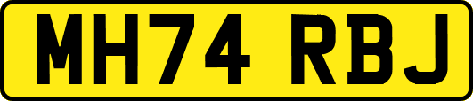 MH74RBJ