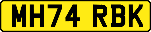 MH74RBK