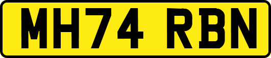 MH74RBN