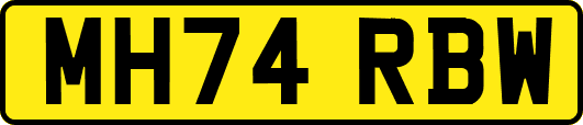 MH74RBW