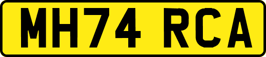 MH74RCA