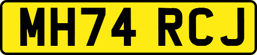 MH74RCJ
