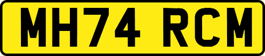 MH74RCM