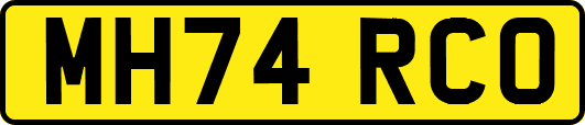 MH74RCO