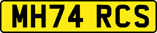 MH74RCS