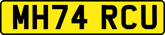 MH74RCU