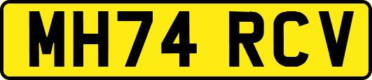 MH74RCV
