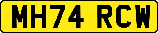 MH74RCW