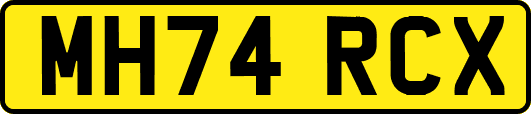 MH74RCX