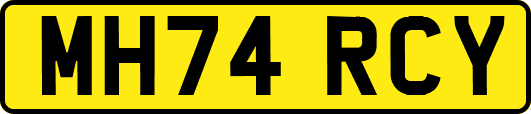 MH74RCY