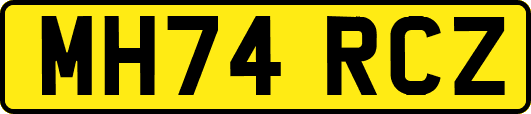 MH74RCZ