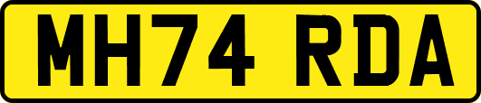 MH74RDA