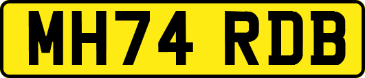 MH74RDB