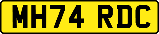 MH74RDC