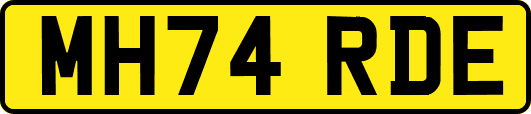MH74RDE