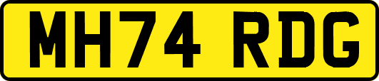 MH74RDG