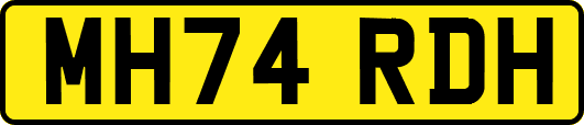 MH74RDH