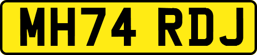 MH74RDJ