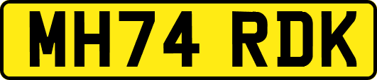 MH74RDK