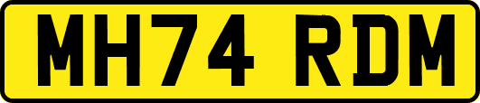 MH74RDM