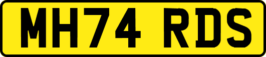 MH74RDS