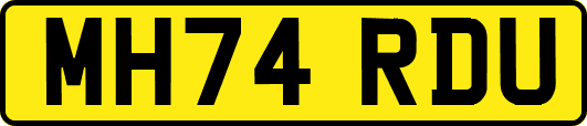 MH74RDU
