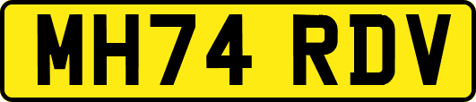 MH74RDV