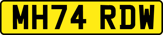 MH74RDW