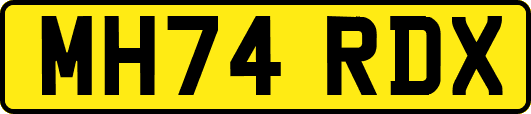 MH74RDX