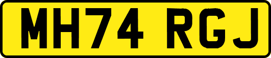 MH74RGJ