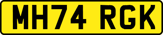 MH74RGK