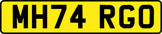 MH74RGO