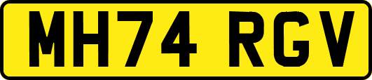 MH74RGV