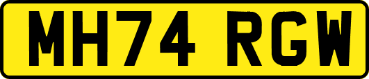 MH74RGW