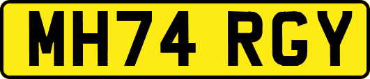 MH74RGY