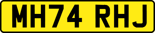 MH74RHJ