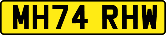 MH74RHW