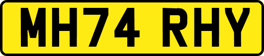 MH74RHY
